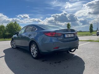 Mazda 6 2.2 110kW