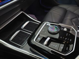 BMW 740 d xDrive M-Sportpakett 3.0 210кВ