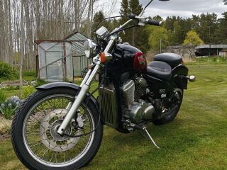 Honda Shadow 600 V2 29kW