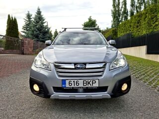 Subaru Outback Facelift Symmetrical AWD 2.5 Boxer 127kW
