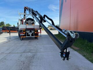 Mercedes-Benz Atego 1321 4x4 155кВ