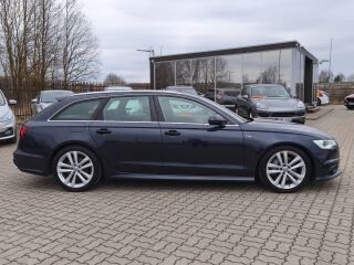 Audi A6 AVANT QUATTRO S-LINE 3.0 TDI 160kW