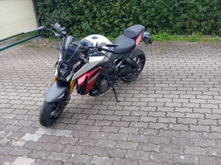 Suzuki GSX-S 1000 R4 K5 112kW