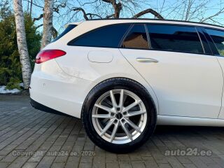Mercedes-Benz C 220 Night package 2.0 147kW