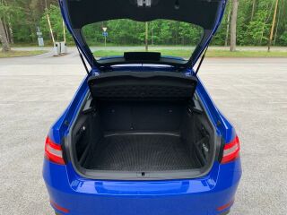 Skoda Superb Active 2.0 140kW