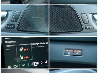 Volvo XC60 AWD T6 H&K BRIGHT PLUS XENIUM PRO INTELLI SAF 2.0 T6 Long Range Plug-in 293kW