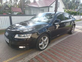 Audi A6 2.7 140kW
