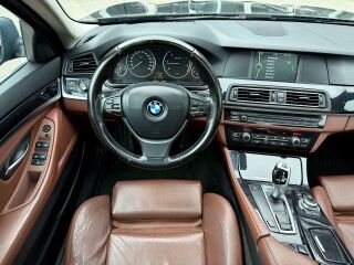 BMW 520 2.0 135kW