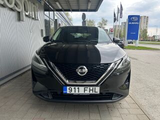 Nissan Qashqai N-Connecta 1.3 116kW
