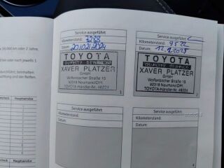 Toyota Mirai Advanced 134кВ
