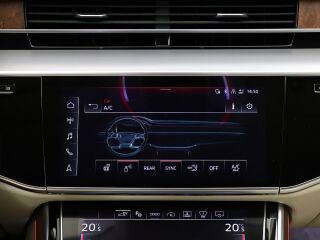 Audi A8 60 TFSIe quattro 3.0 250kW