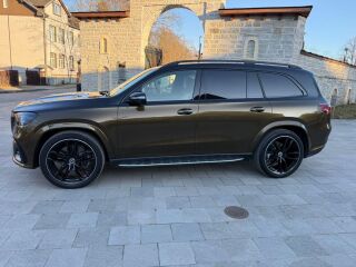 Mercedes-Benz GLS 450 3.0 280kW