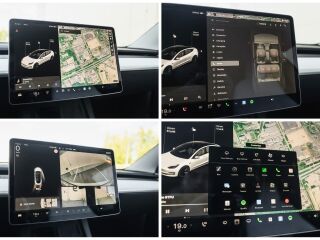 Tesla Model 3 Long Range Dual Motor AWD Facelift 153kW
