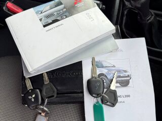Mitsubishi L200 4x4 2.5 100kW