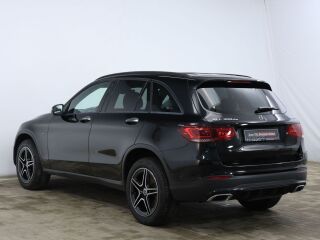 Mercedes-Benz GLC 300 DE 4MATIC AMG Night Package 2.0 225kW