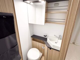 Adria SUN LIVING S 75SL 2.0 96kW