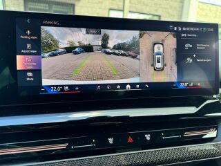 BMW 520 d xDrive MHEV Touring M-Sportpakett 2.0 145kW