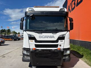 Scania G 500 8x4 368kW