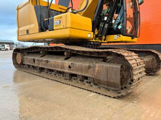 CAT / Caterpillar 320 129kW
