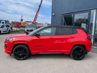 Jeep Compass S-Model 4XE PHEV 1.3 AT6 132kW