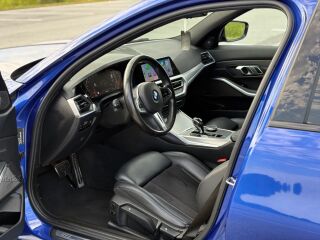 BMW 318 M-Sportpakett 2.0 110кВ