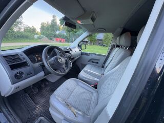 Volkswagen Transporter 2.0 84kW