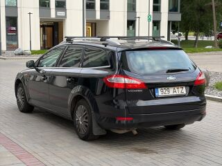 Ford Mondeo 2.0 107kW
