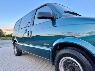Chevrolet Astro 4.3 119kW