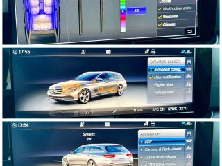 Mercedes-Benz E 220 2.0 143kW