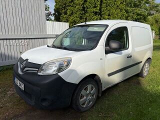 Renault Kangoo 1.5 66kW