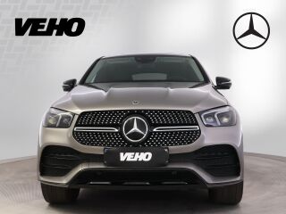 Mercedes-Benz GLE 350 e 4Matic Coupe AMG Plug-in 2.0 R4 155kW