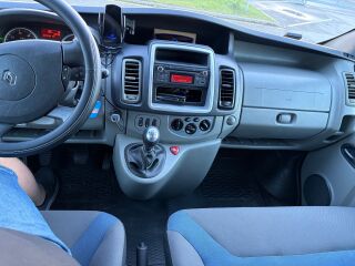 Renault Trafic 2.0 66kW