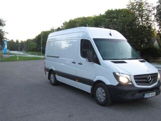 Mercedes-Benz Sprinter 2.1 120kW