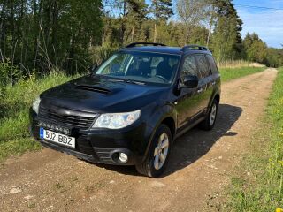 Subaru Forester 2.5 169kW