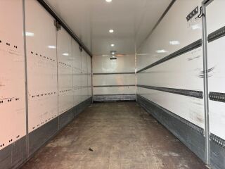 Mercedes-Benz Actros 1827 4x2 200kW