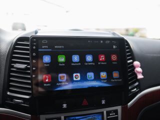 Hyundai Santa Fe 2.7 139kW
