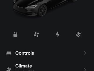 Tesla Model S Long Range 100D Dual Motor AWD 386kW