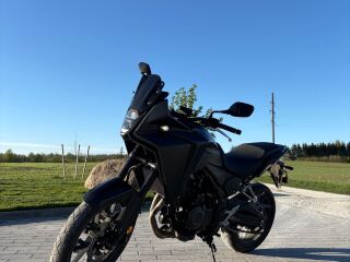 Honda NX 500 35kW