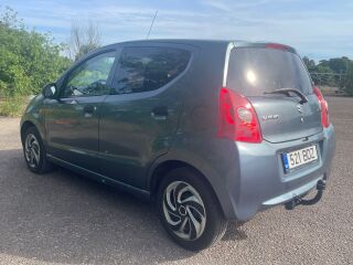 Suzuki Alto 1.0 50кВ