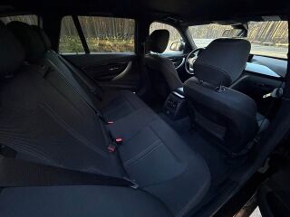 BMW 320 2.0 140kW
