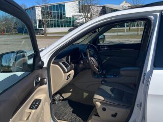 Jeep Grand Cherokee 3.0 184kW