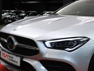 Mercedes-Benz CLA 220 Shooting Brake 4Matic 2.0 140кВ
