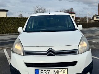 Citroen Berlingo 1.6 84kW