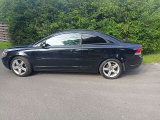 Volvo C70 Summum 2.4 132kW