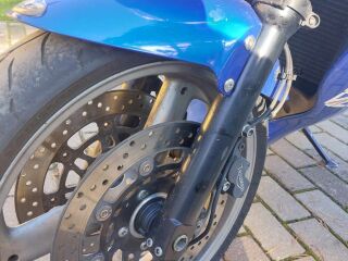 Triumph TT 600 R4 80kW