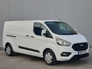 Ford Transit Custom L2H1 2.0 TDCi 96kW