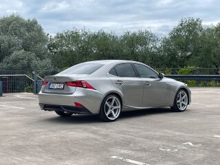 Lexus IS 300h F-Sport 2.5 133kW