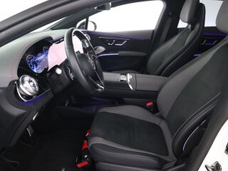 Mercedes-Benz EQS 450 4Matic AMG pakett 135kW
