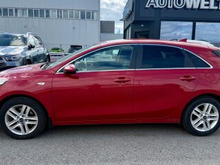 Kia Ceed SW LX Plus 7DCT 1.4 T-GDI 103kW