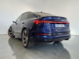 Audi e-tron S Quattro Exclusive 370kW